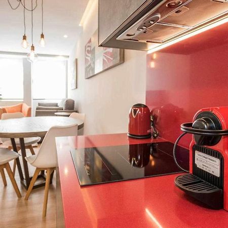 Apartamento Lujo Princesa Gran Via Madrid Exteriör bild