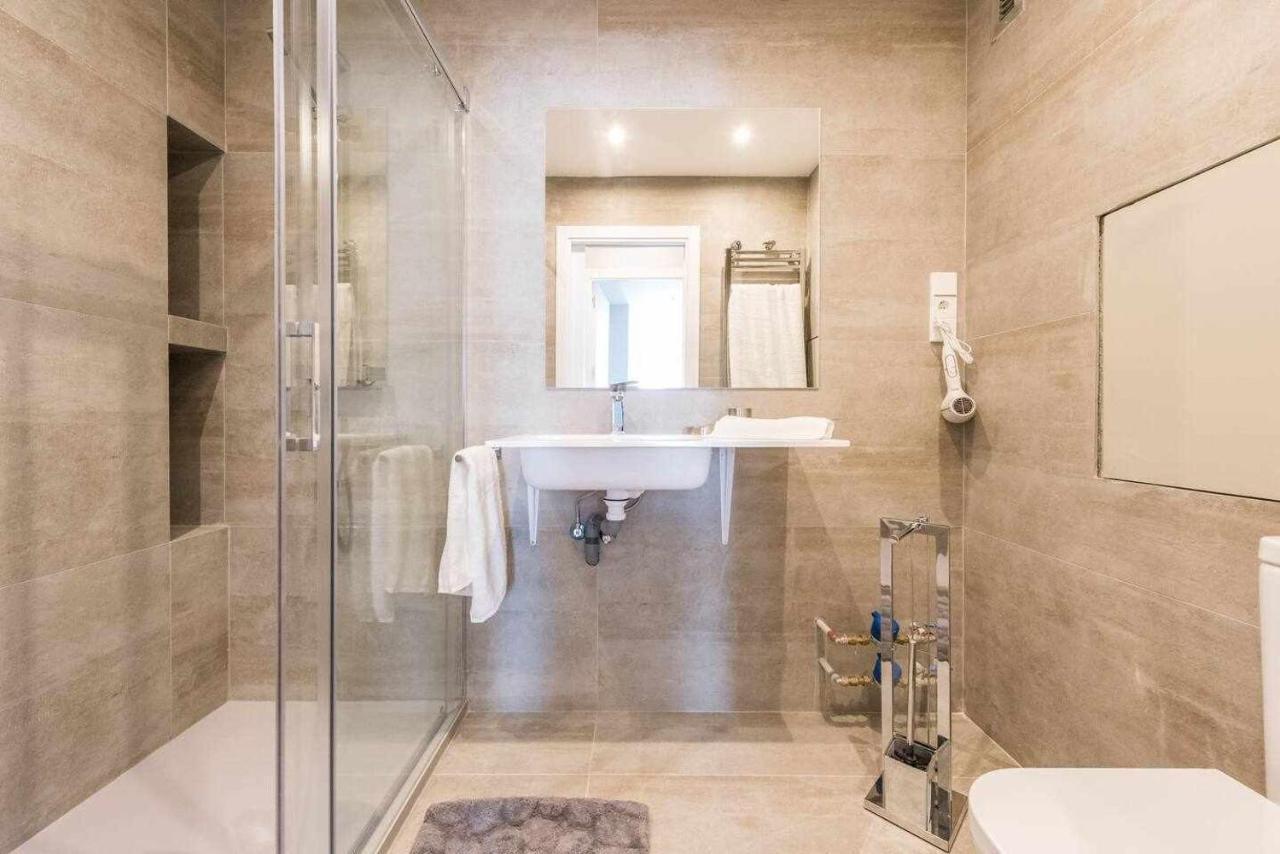 Apartamento Lujo Princesa Gran Via Madrid Exteriör bild
