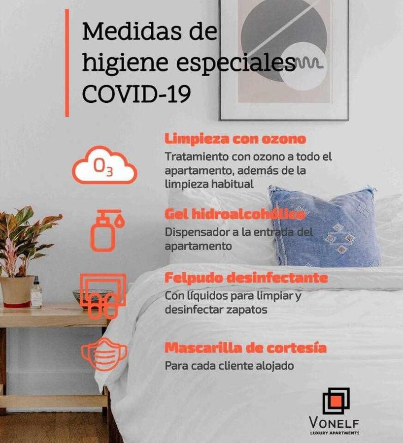Apartamento Lujo Princesa Gran Via Madrid Exteriör bild