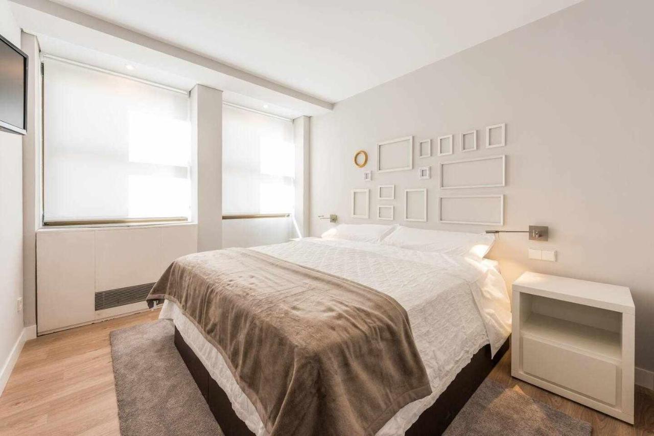 Apartamento Lujo Princesa Gran Via Madrid Exteriör bild