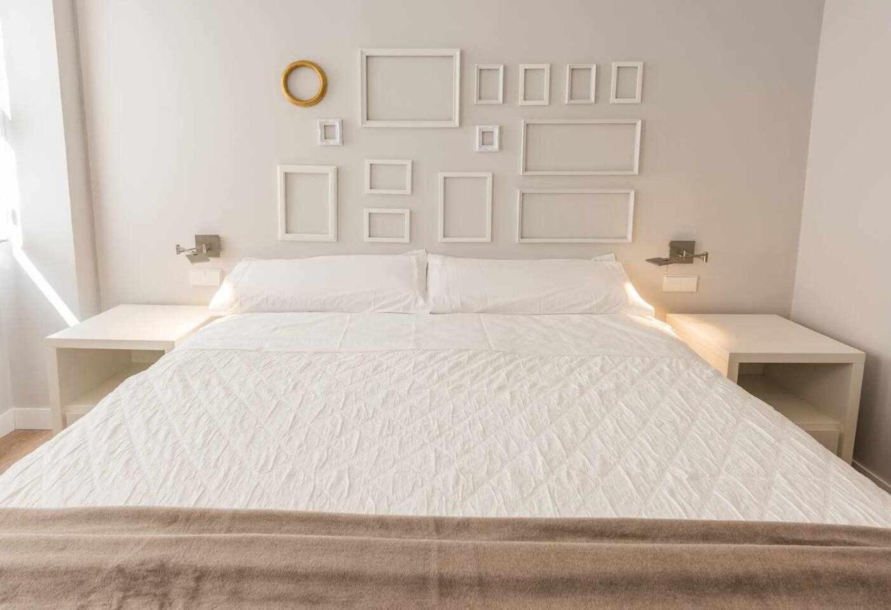 Apartamento Lujo Princesa Gran Via Madrid Exteriör bild