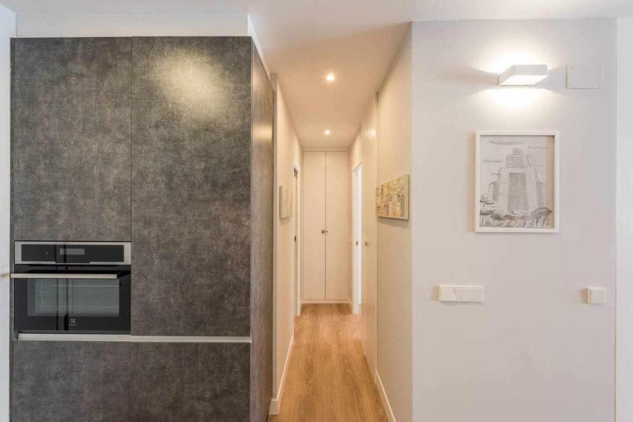 Apartamento Lujo Princesa Gran Via Madrid Exteriör bild