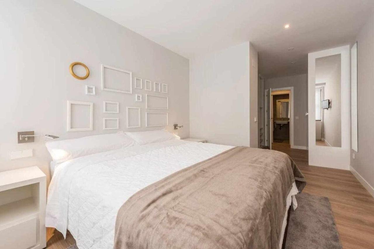 Apartamento Lujo Princesa Gran Via Madrid Exteriör bild