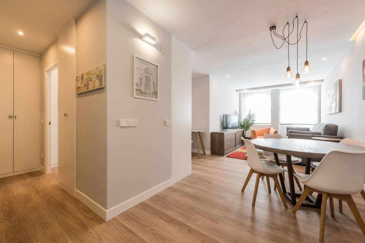 Apartamento Lujo Princesa Gran Via Madrid Exteriör bild