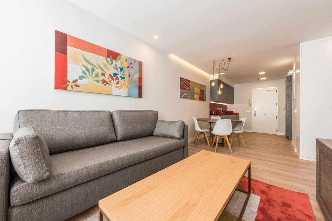 Apartamento Lujo Princesa Gran Via Madrid Exteriör bild